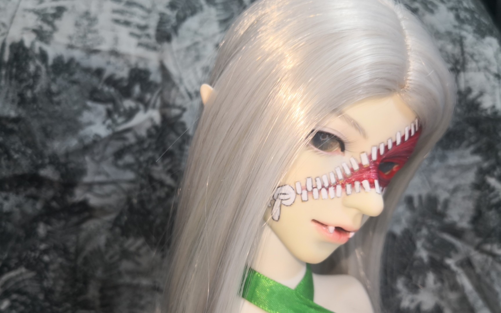 [图]【bjd】肉色的妖怪