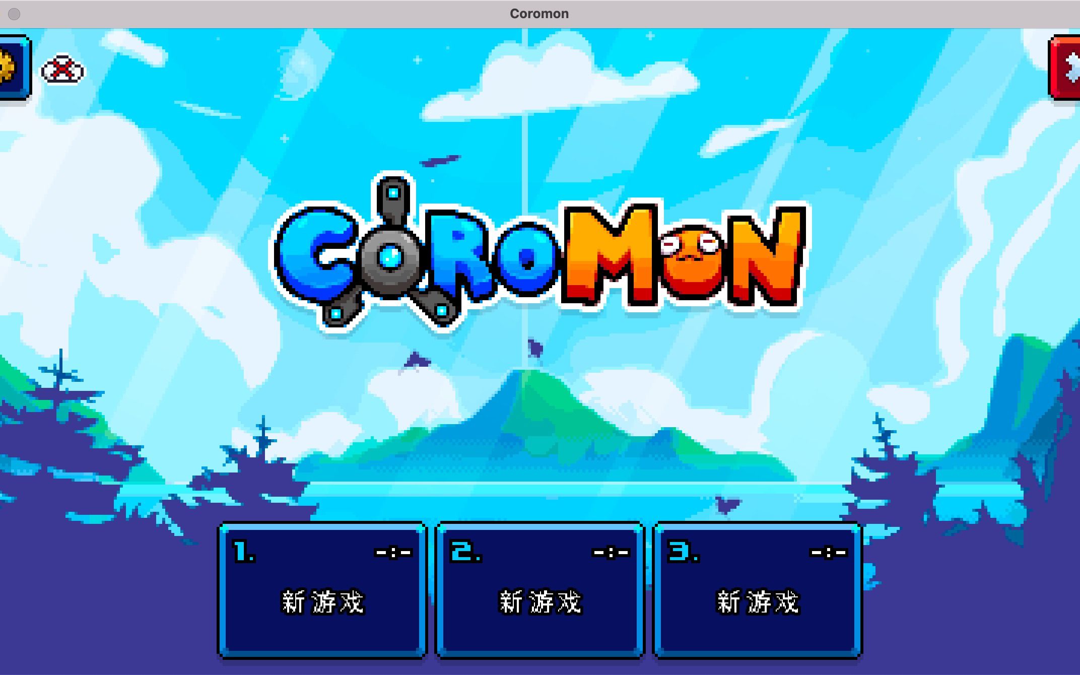 [图]科洛蒙Coromon for Mac(像素风回合制角色扮演游戏) 中文原生版