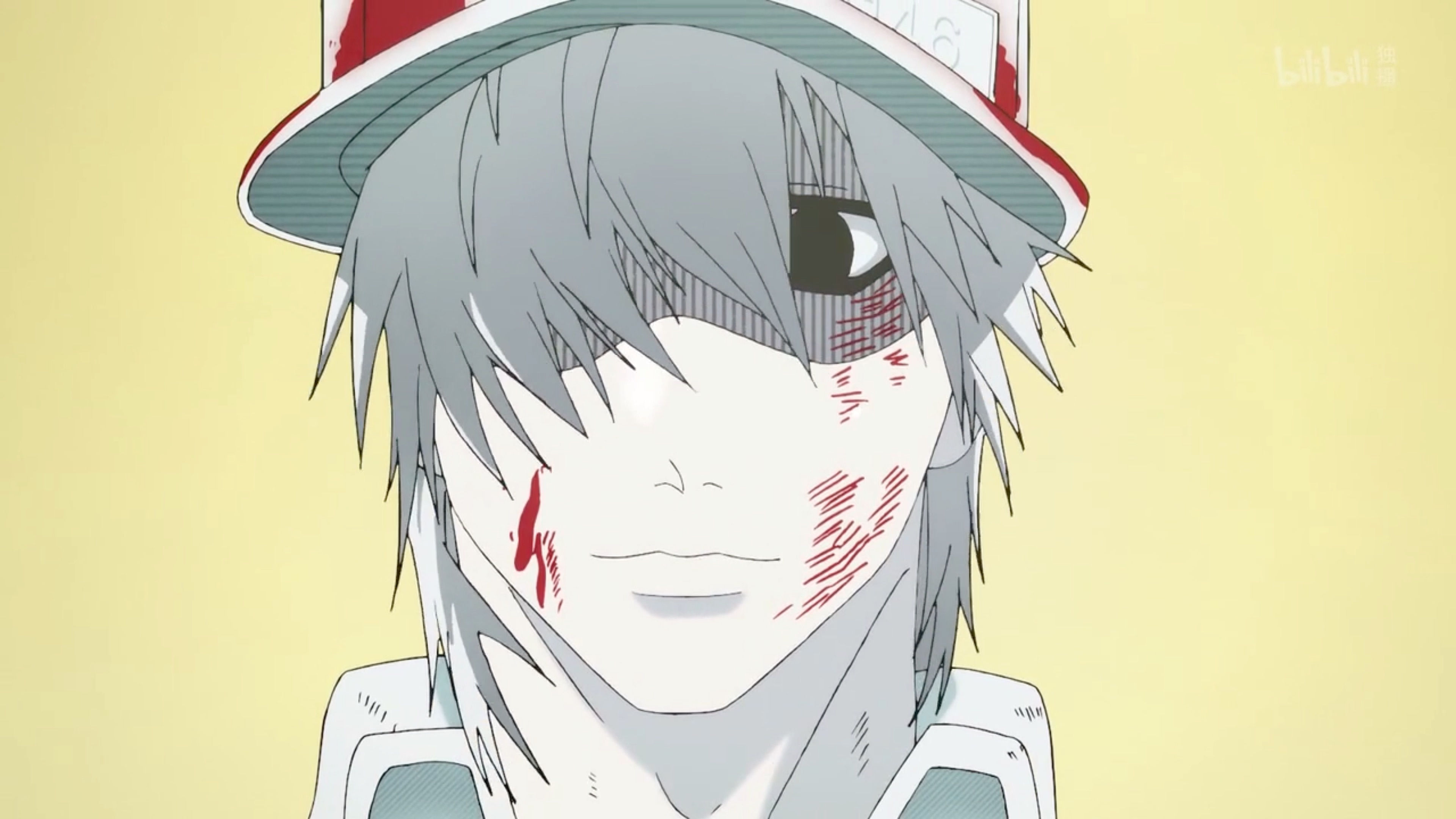 《工作细胞》白赤7-谢谢你 帮大忙了