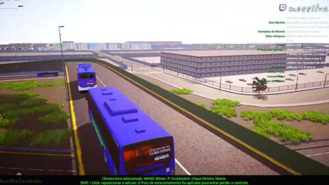 Mapa RMBS 1 FASE 4 [PARA TESTE] - Proton Bus Simulator v300 