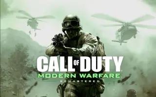 Ps4使命召唤现代战争 搜索结果 哔哩哔哩 Bilibili