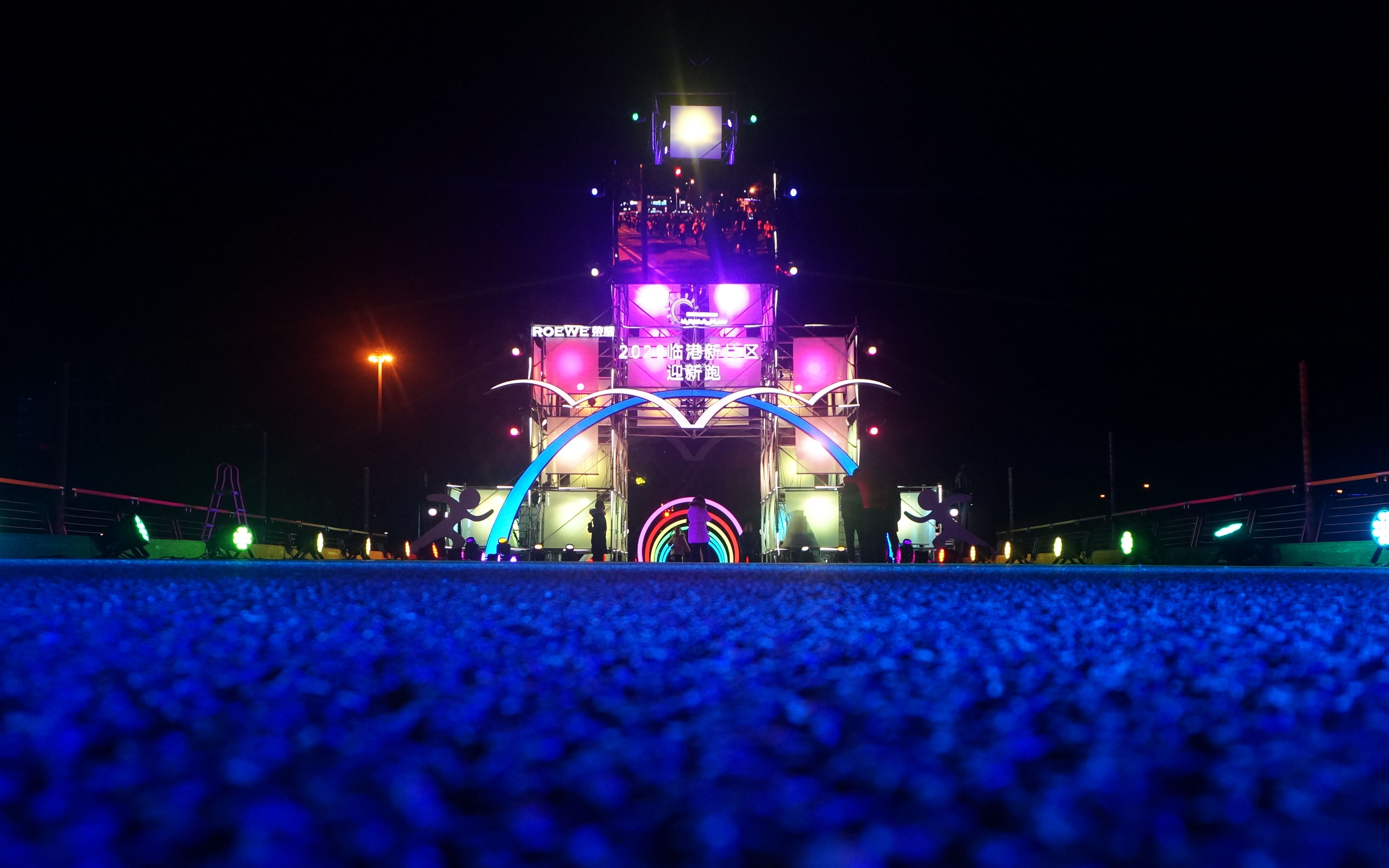 2020滴水湖跨年(nex-5r)