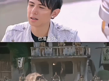 原来乔奢费会还演过抗日剧,历史的使命哔哩哔哩bilibili