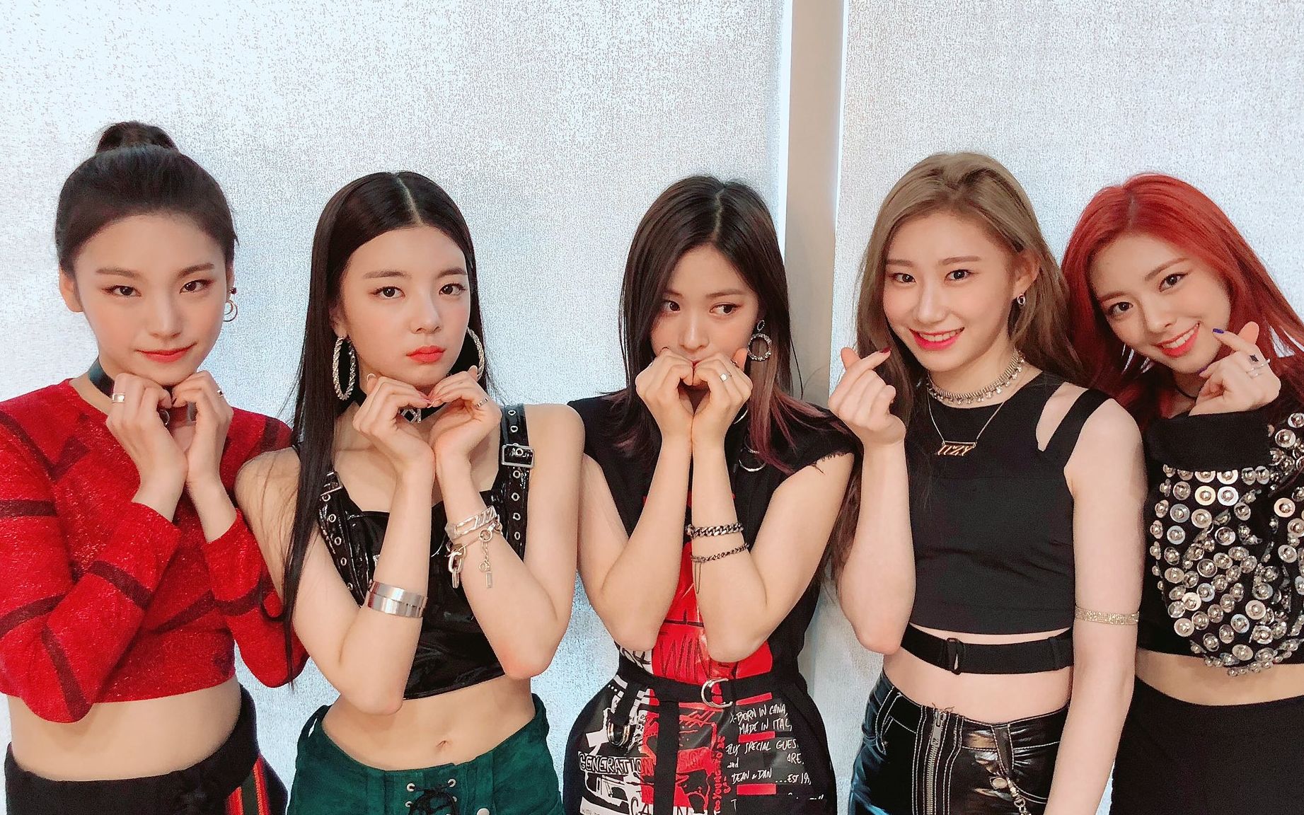 【ITZY】DallaDalla打歌舞台|安可|直拍合集【分P名有惊喜】哔哩哔哩bilibili