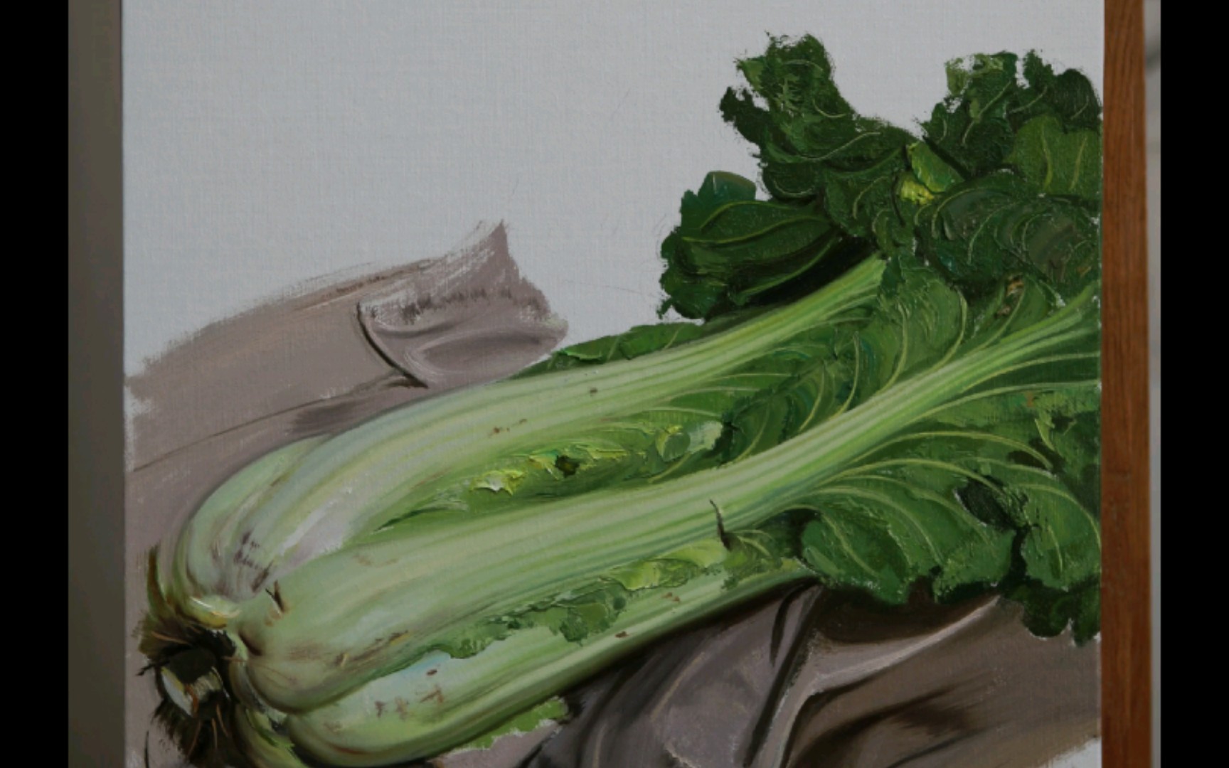 忻东旺画的白菜613