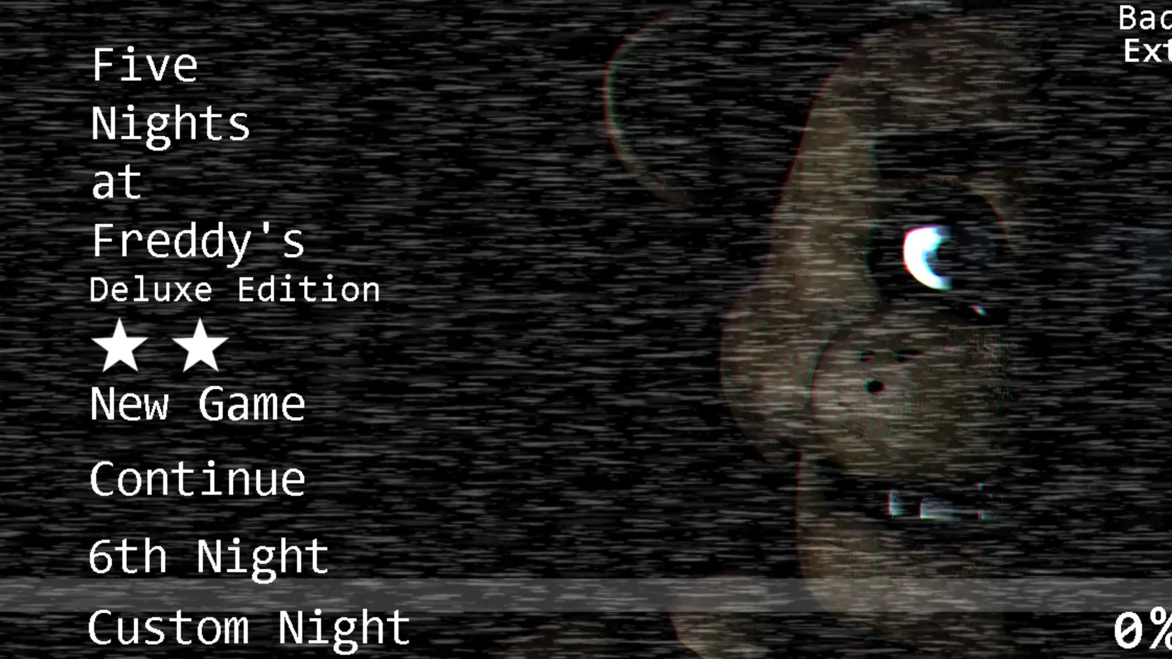 Five Nights at Freddy's 1 Deluxe Edition/玩具熊的五夜后宫1豪华版 第一夜单机游戏热门视频