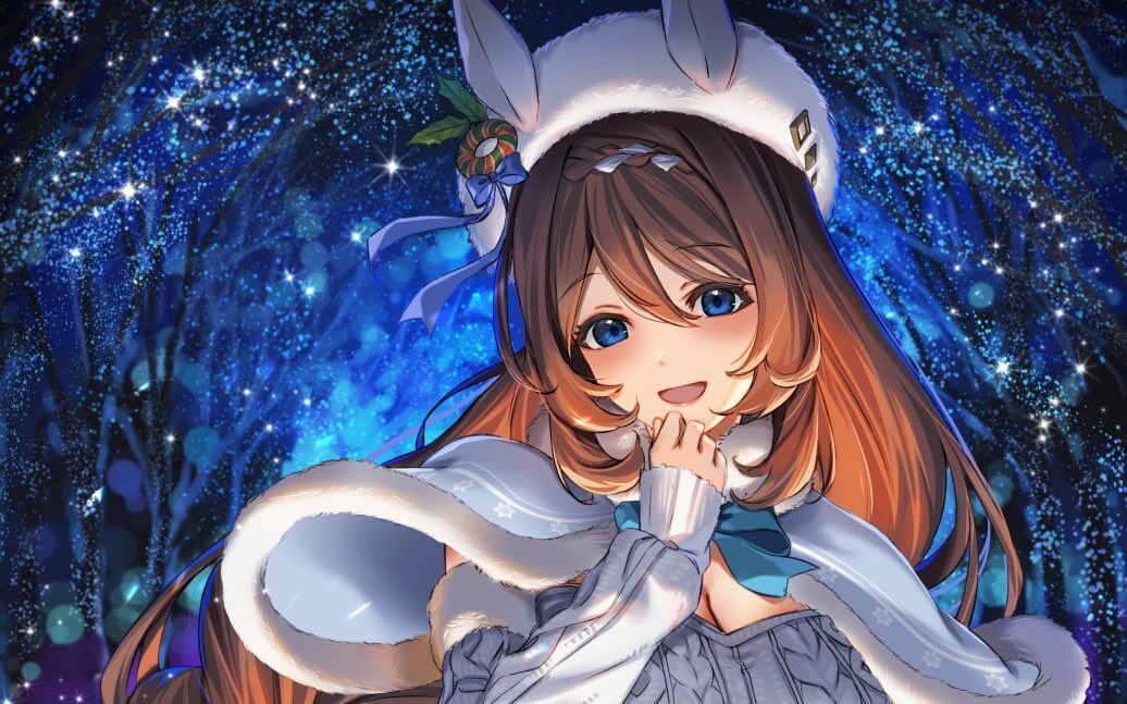 【赛马娘手游】与小海湾妈妈的温泉旅行