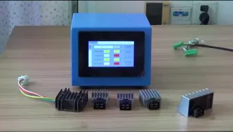 整流器测试仪说明视频