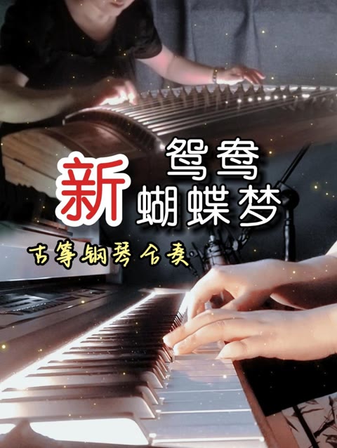 卓依婷新鸳鸯蝴蝶梦图片