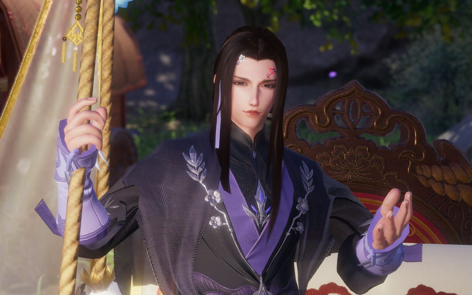 [剑网三/羊花]折枝番外