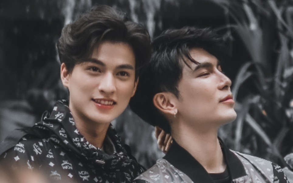 mewgulf亲亲抱抱举高高