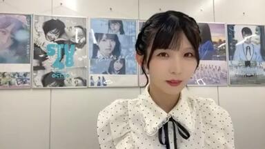 STU48 信濃宙花260826 SR_哔哩哔哩_bilibili