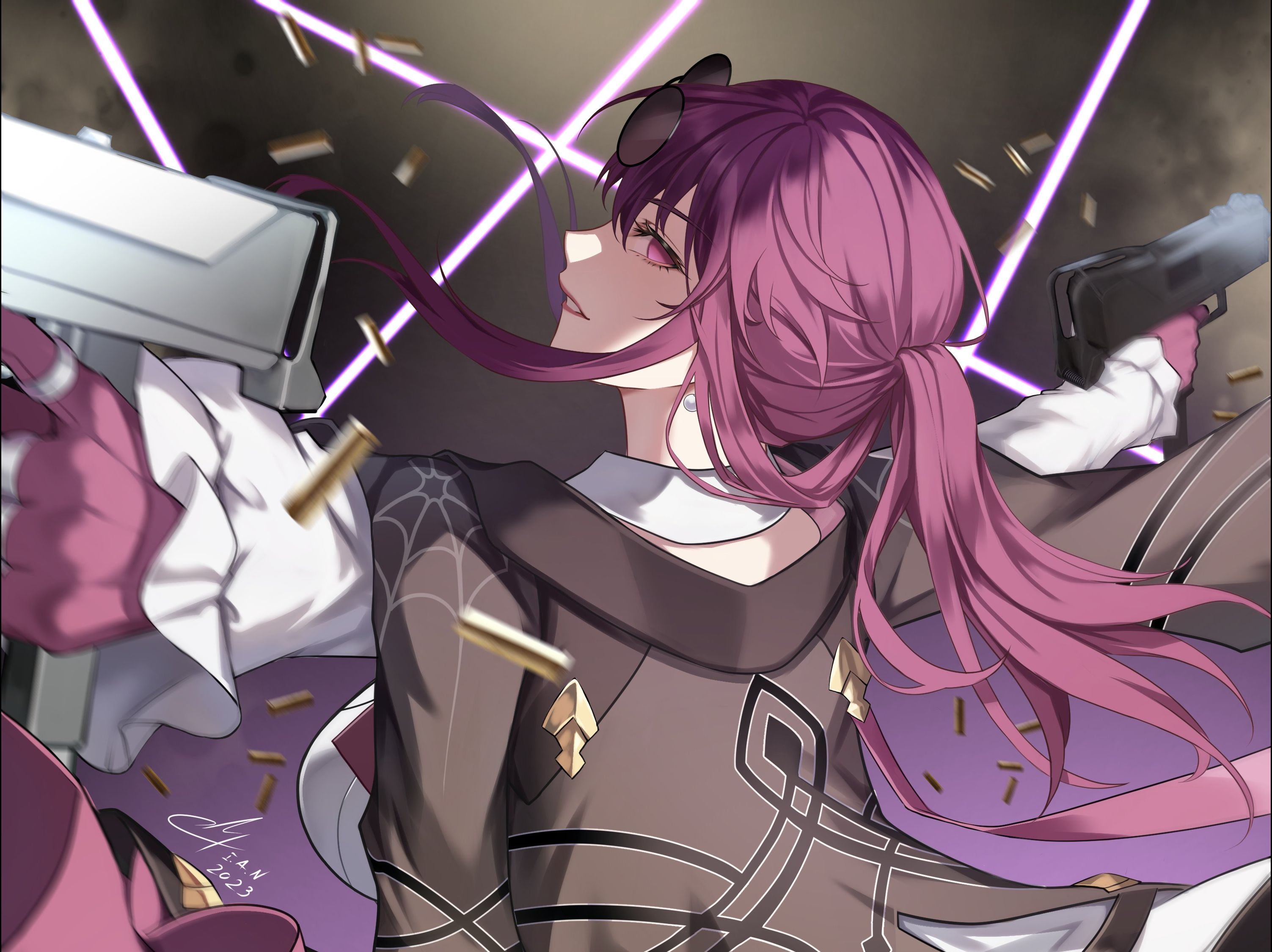 卡妈真正的爽局