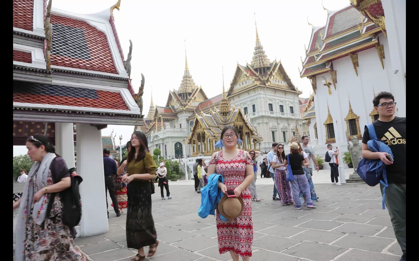 泰国之旅 萨瓦迪卡 曼谷————芭提雅之旅哔哩哔哩bilibili