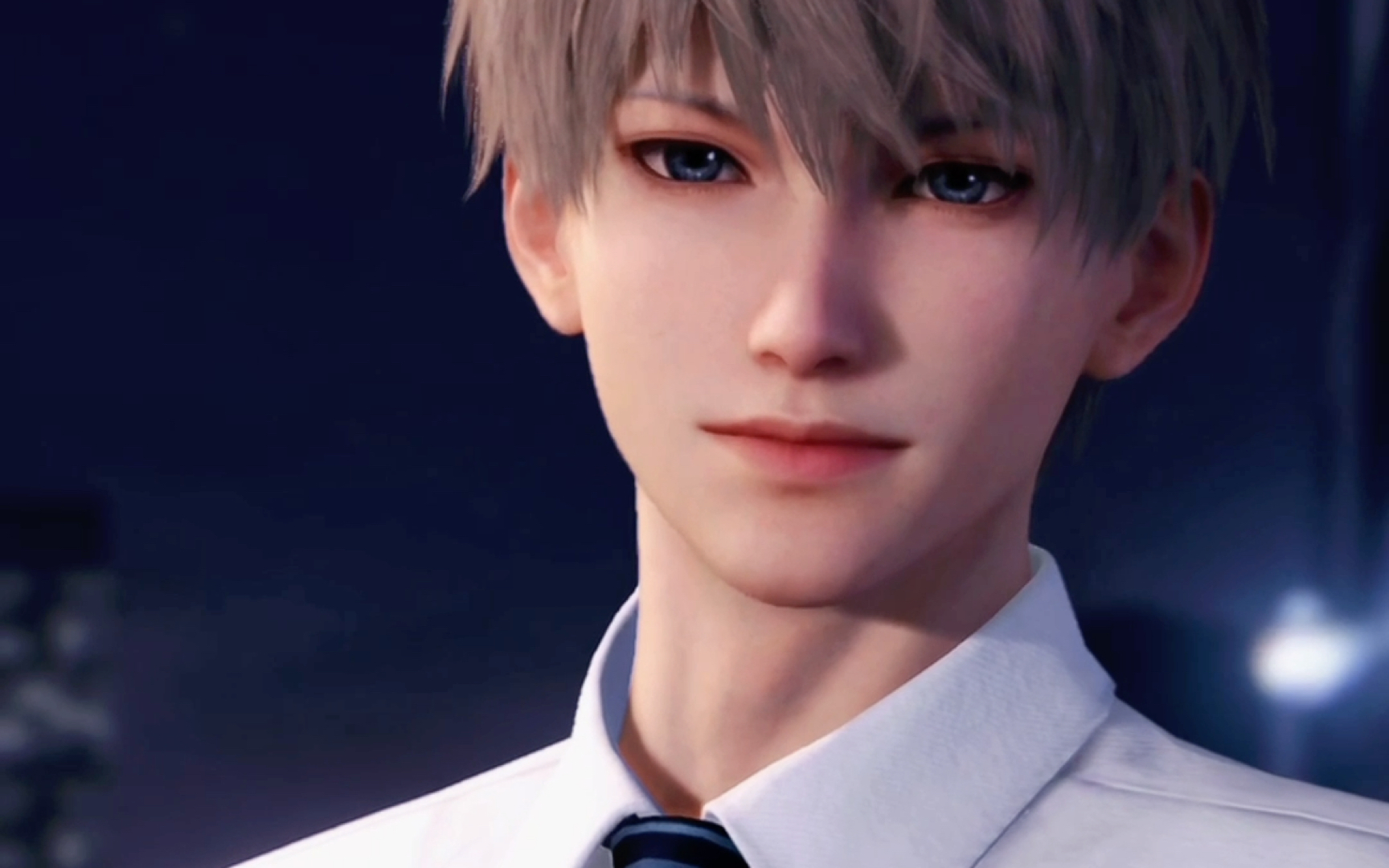 被沈星回钓到翘嘴只需要十二秒