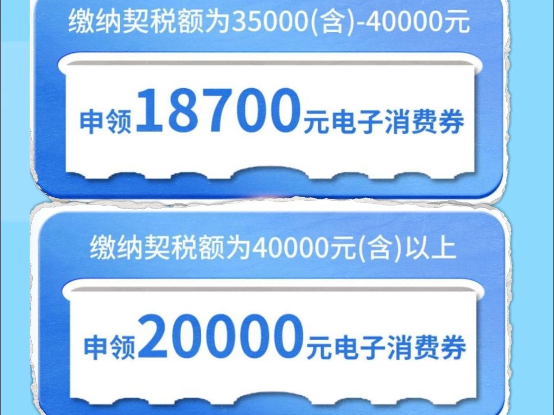 在银川市辖区办理不动产权证,发放电子消费券啦!哔哩哔哩bilibili