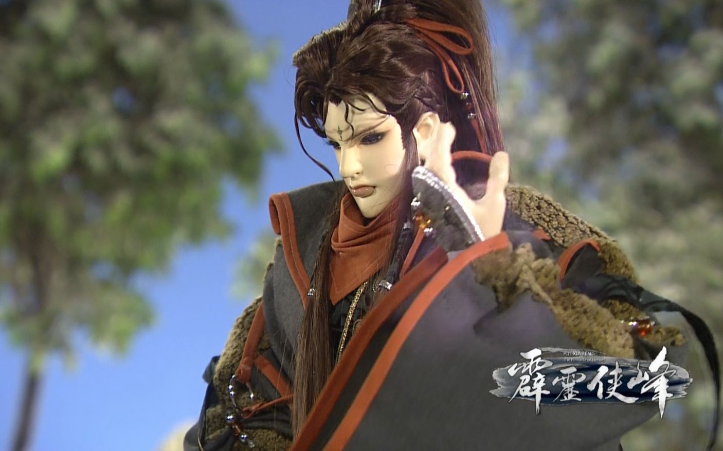 霹雳侠峰 剧集抢先看03~04