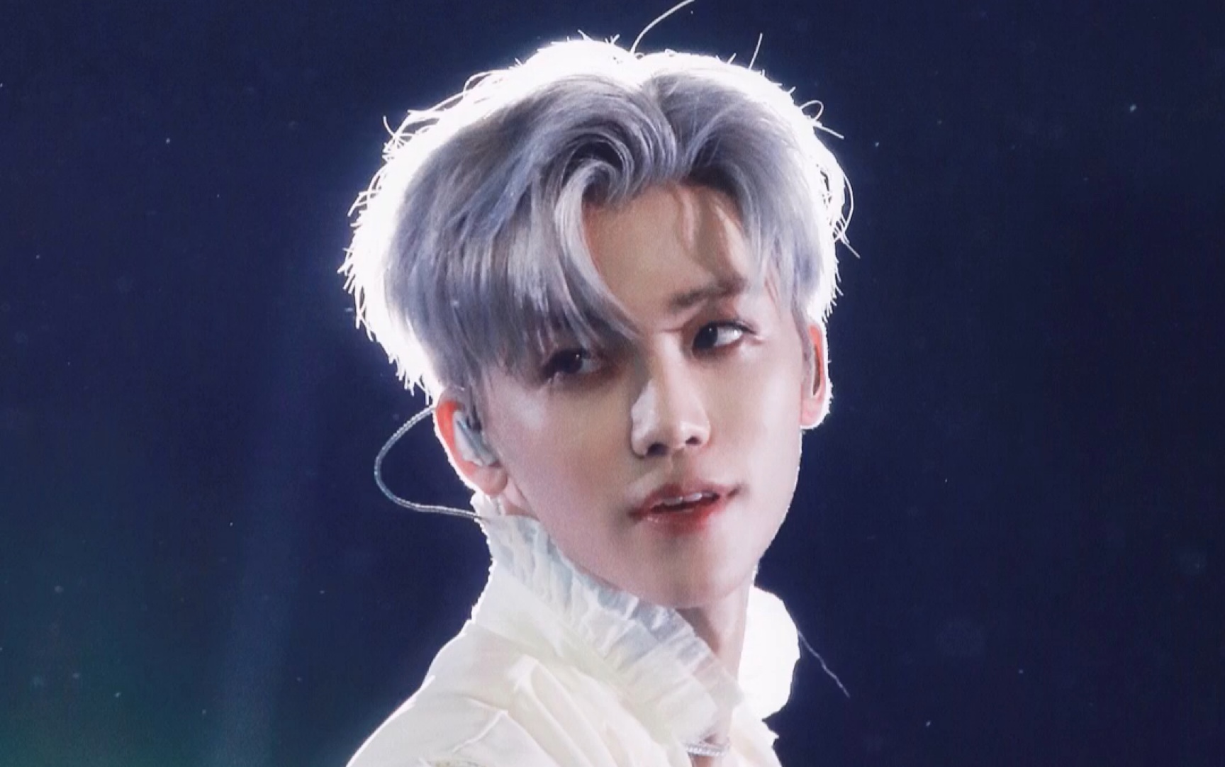 【罗渽民】演唱会上的可爱娜