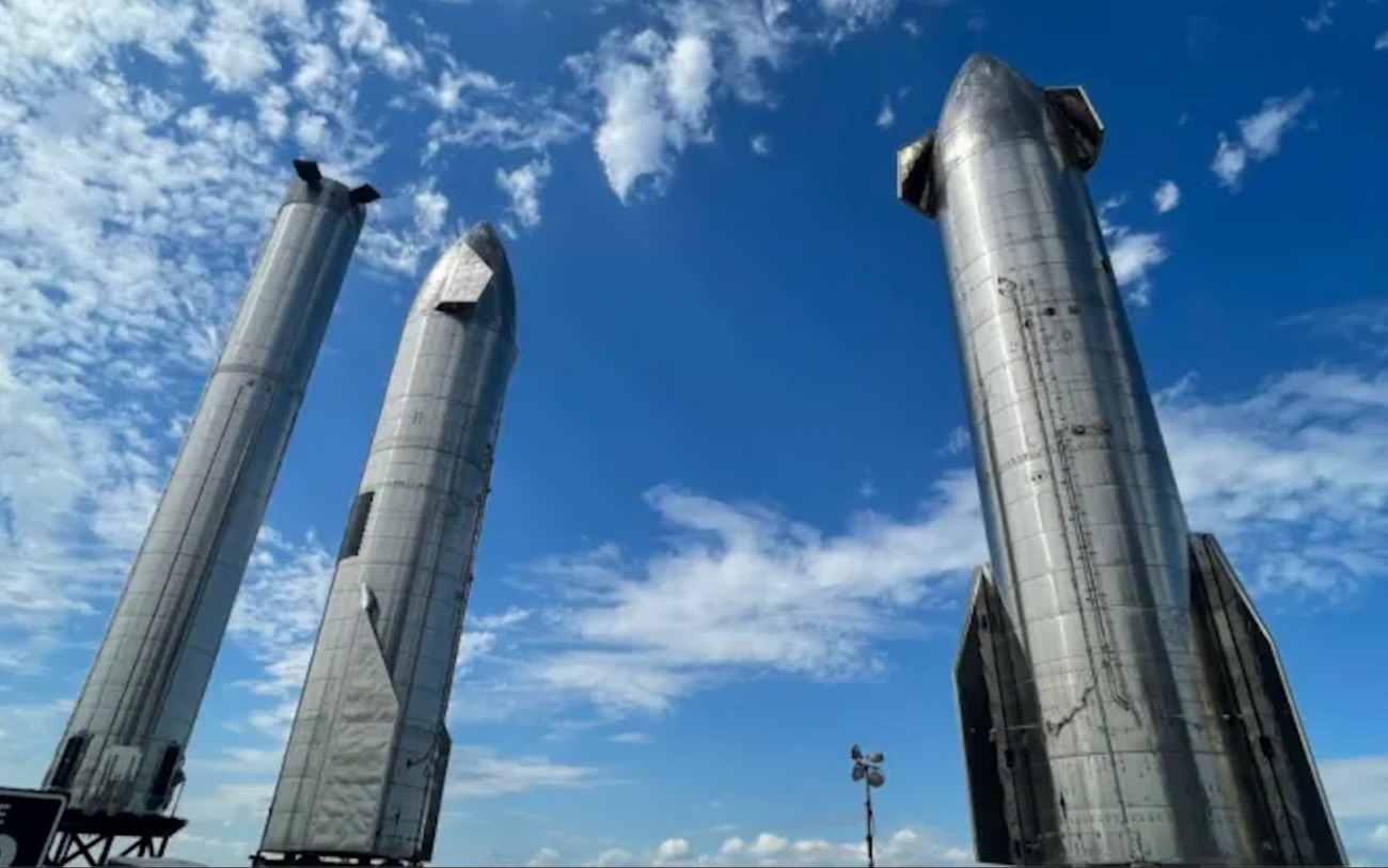 faa第四次推迟公布 spacex 星舰基地的环评结果 将推迟至5月底