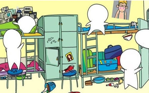 女生宿舍的绿茶婊