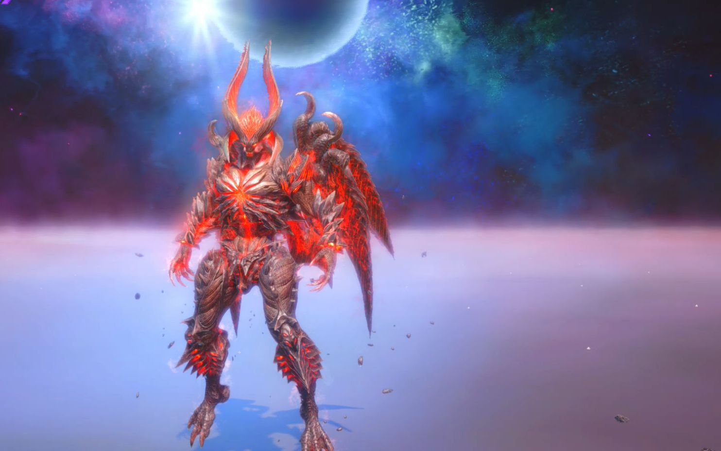 鬼泣51080p真魔人技能次元斩绝那些你见过的真魔人切碎空间的技能