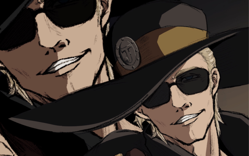 【罪恶装备】johnny