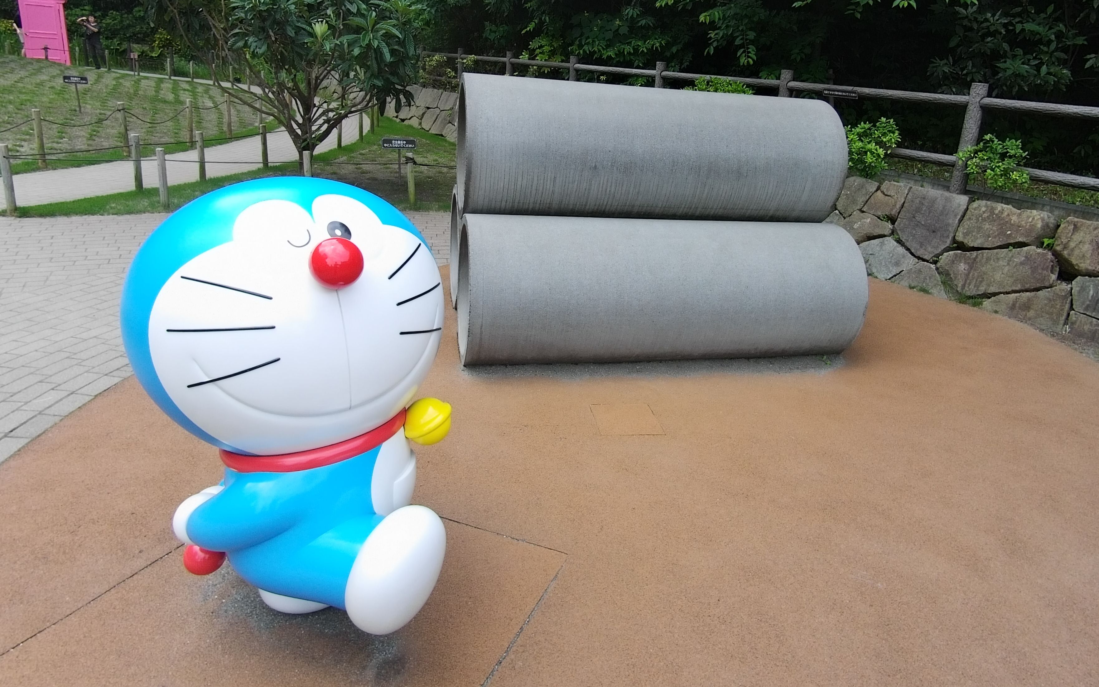【日本东京】川崎市 藤子99f99不二雄博物馆