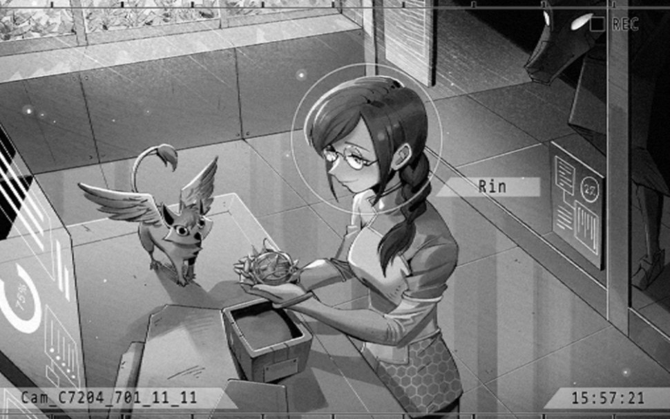 cytusii剧情惊喜准备捕捉warnerlight的诡计全象仪爆炸sagar慰问幕后