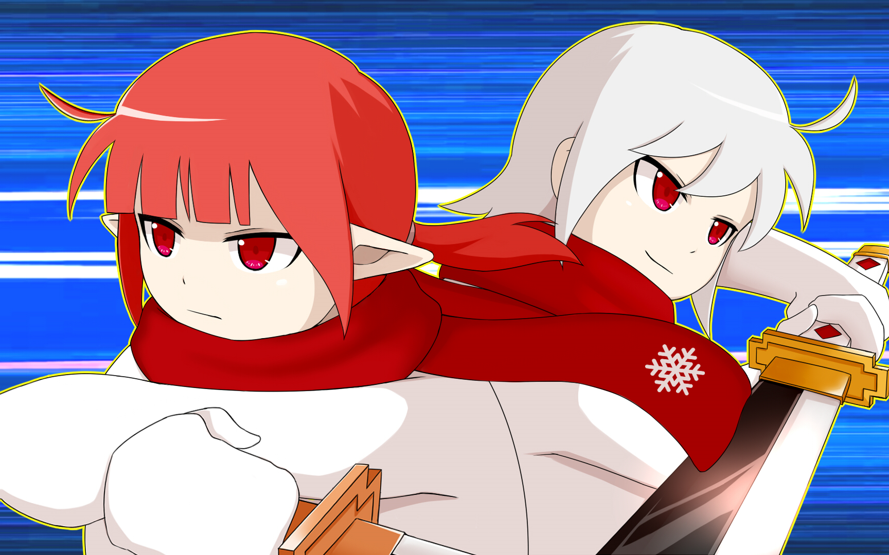 【自制补丁】我的剑就是你的剑——剑影三觉主动技能动画补丁制作