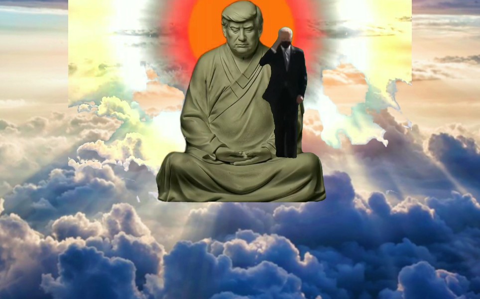 败 灯 对 西 天 懂 佛 大 不 敬 遭 到 天 谴