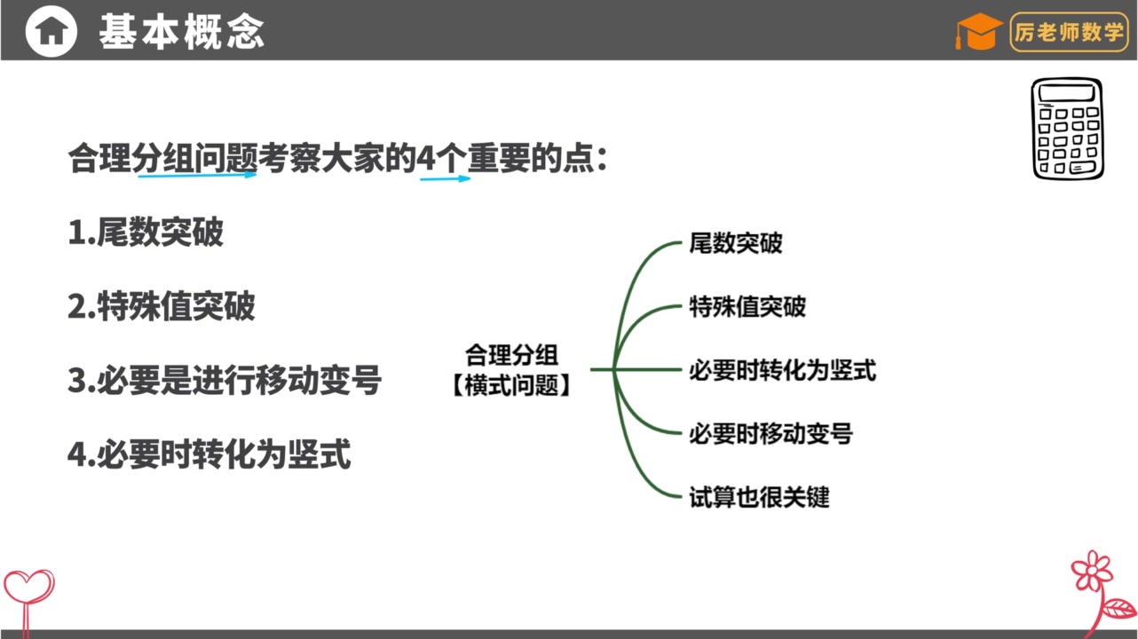 [图]二年级数学思维课，全1-6年级视频+讲义