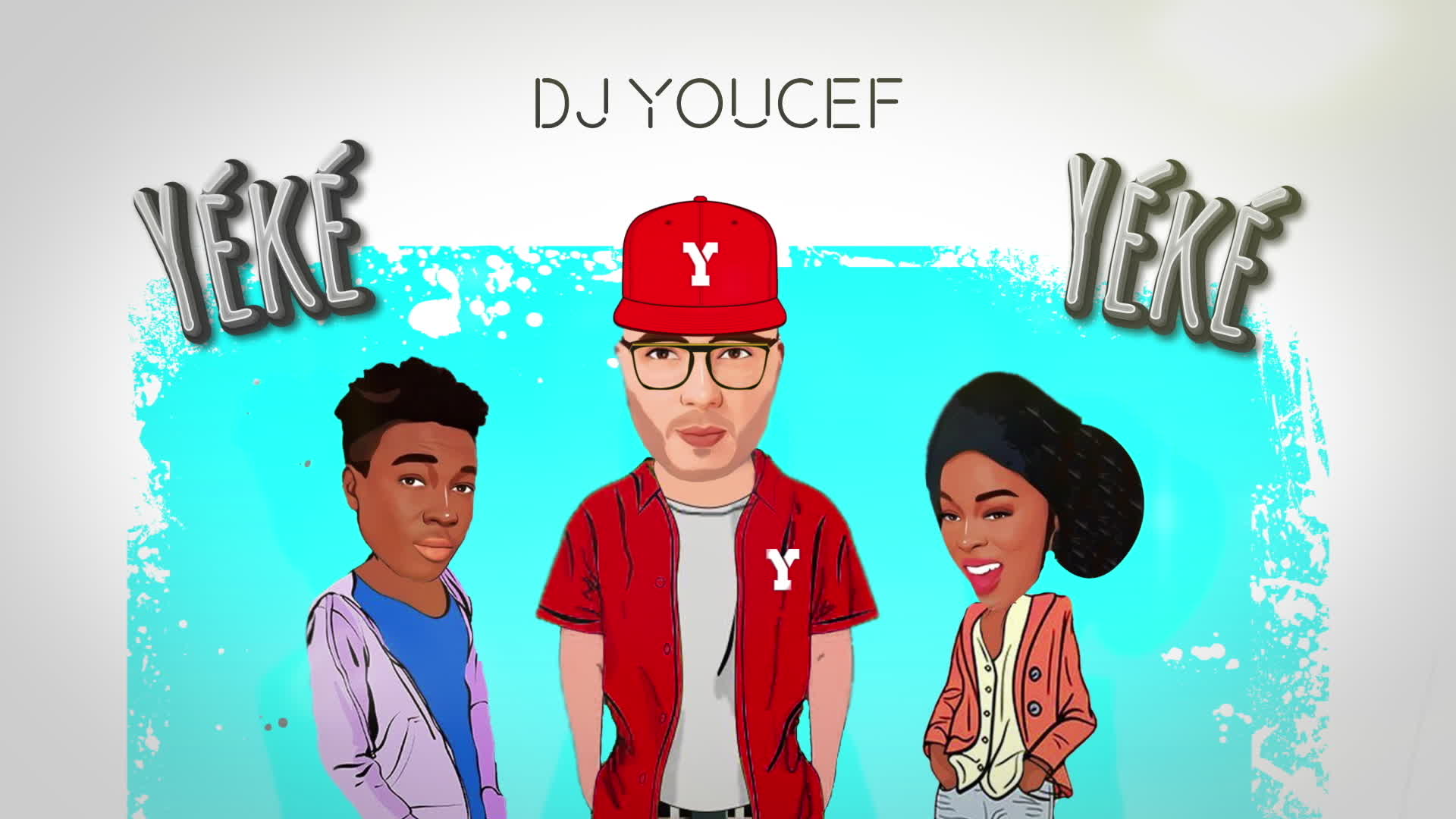 [图]Yéké Yéké - DJ Youcef