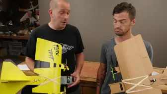 超级小蜜蜂FT Super Bee - BUILD _ Flite Test云霄模型