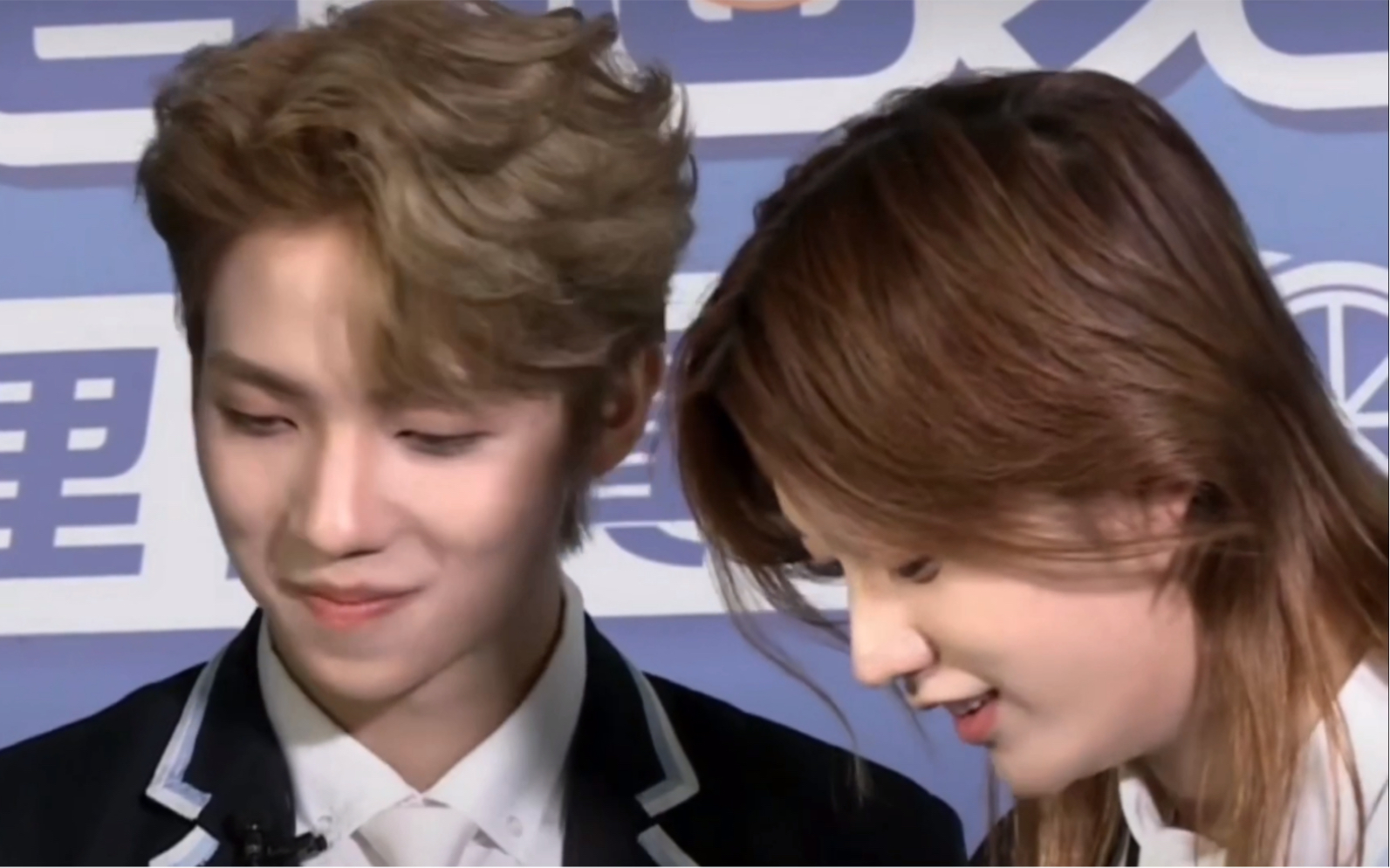 【罗一舟×孙滢皓】轻舟皓月的爱上你～一个全是感情毫无技巧的剪辑