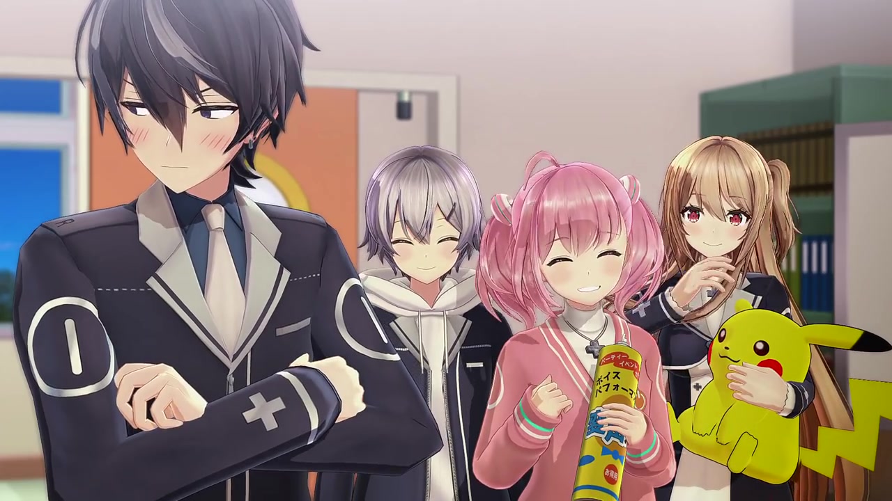 16发布)【游戏部】【日常】道明寺晴翔把所有东西都扔了【不可原谅】