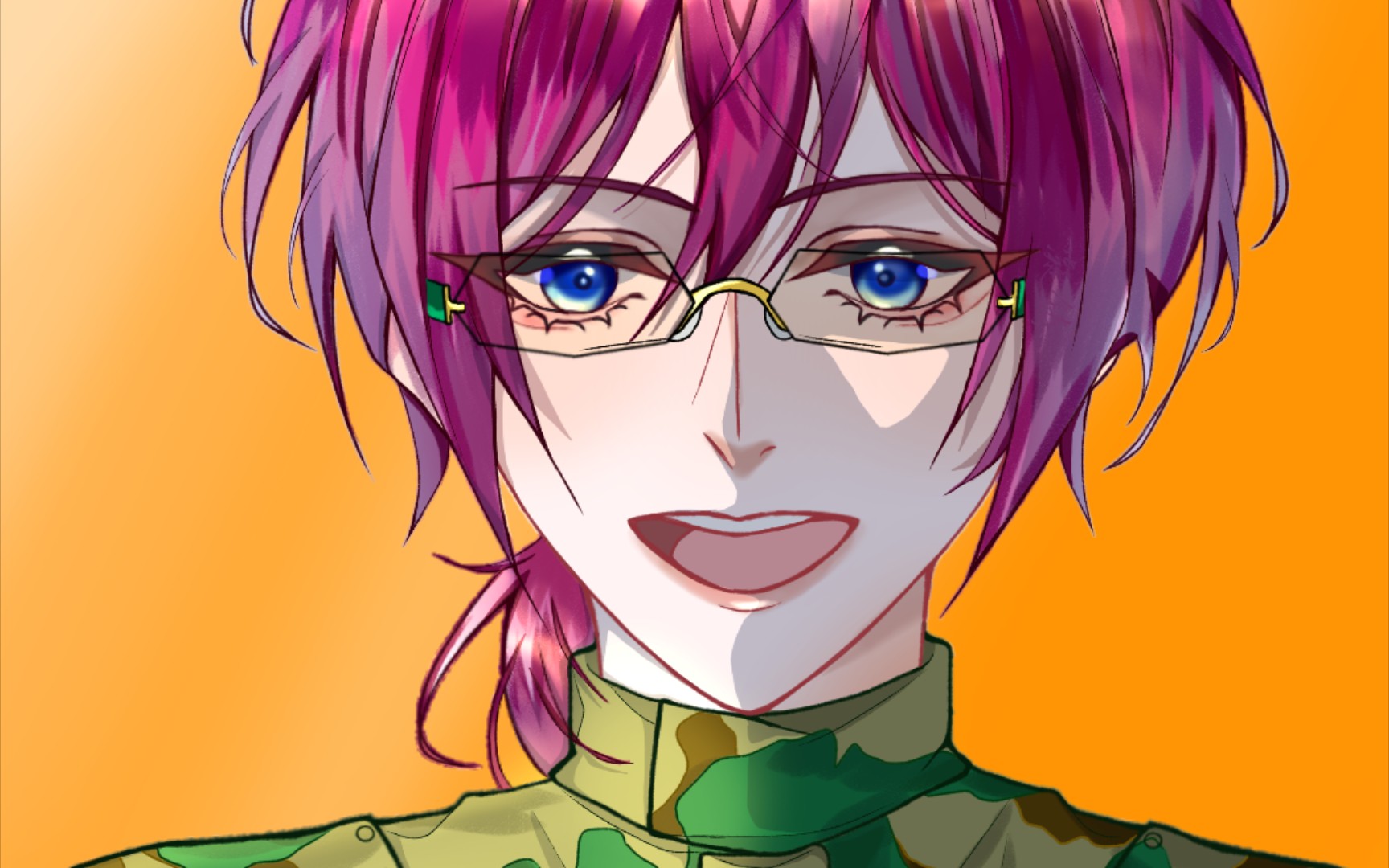 【偶像梦幻祭/七种茨】点击就看幼年蛇97xd