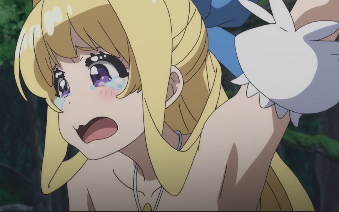 慎重勇者系列第八弹:这世间多了一种女神臭