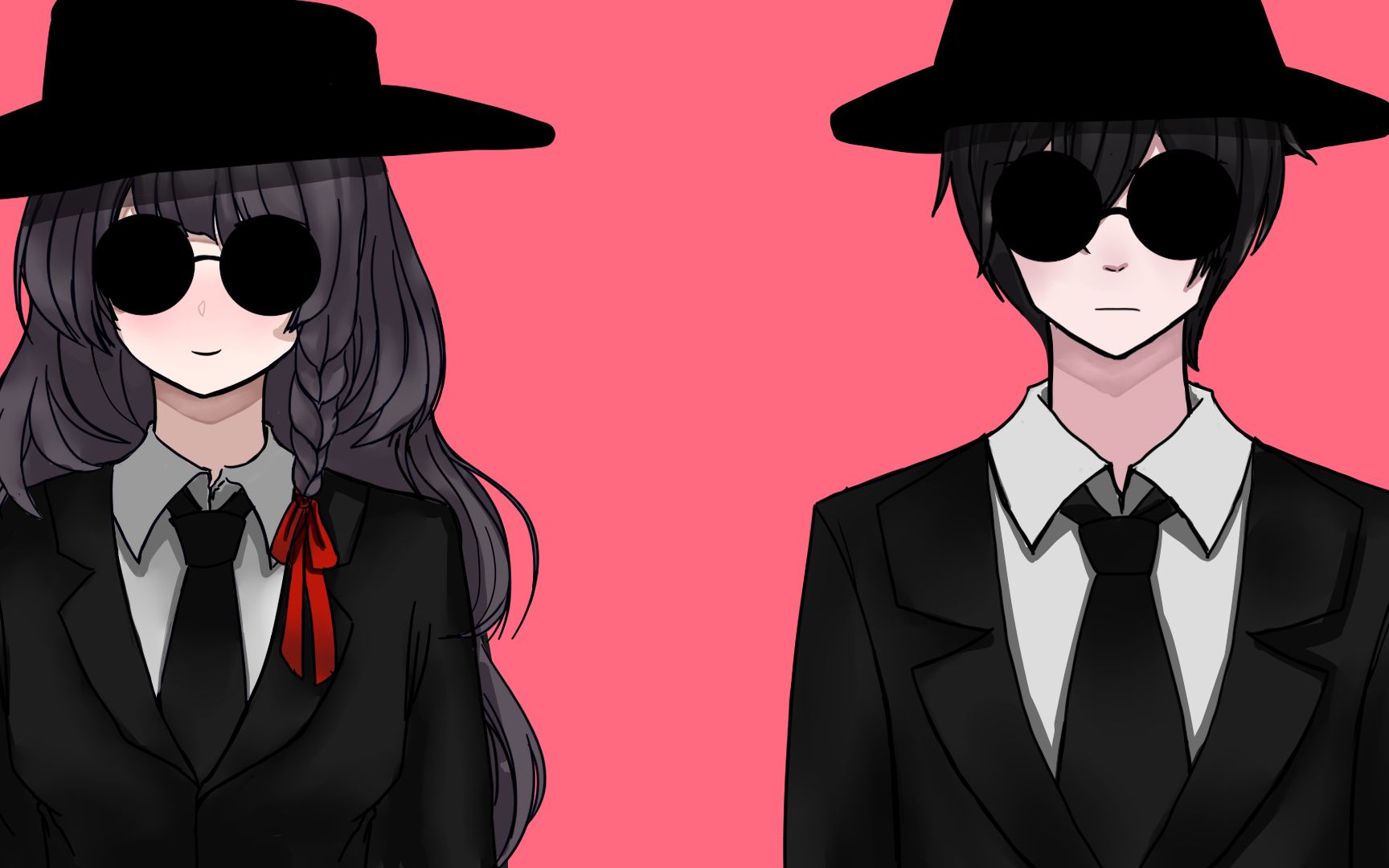 时空中的绘旅人手书大小姐和大少爷的反派生涯