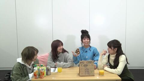 生肉 年末特番 富田麻帆さん 相羽あいなさん 伊藤彩沙さん生登場 てるのニコ生 仮 10 哔哩哔哩