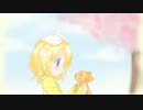 [图]【鏡音リン】樱花树下【ラグドールP】