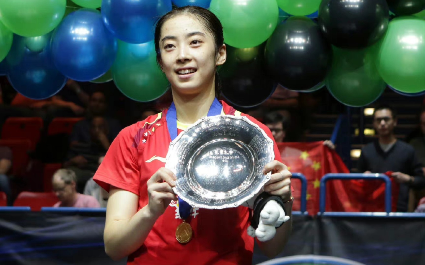 王适娴20岁-26岁容貌变化