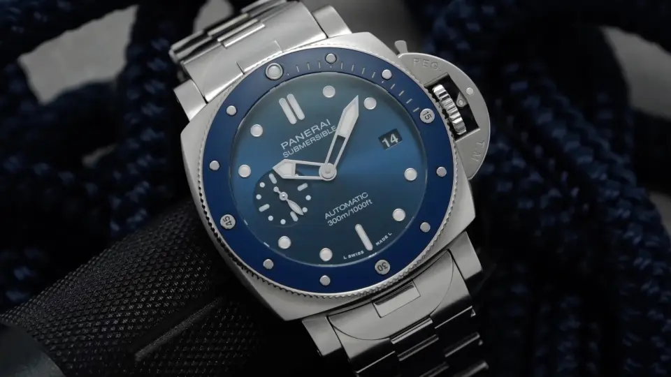 2022 Panerai Submersible