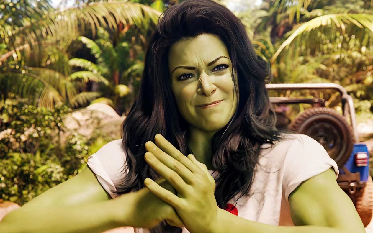 《女浩克》第六,七集:女浩克被敌人骗情骗色,蒙在鼓里浑然不知