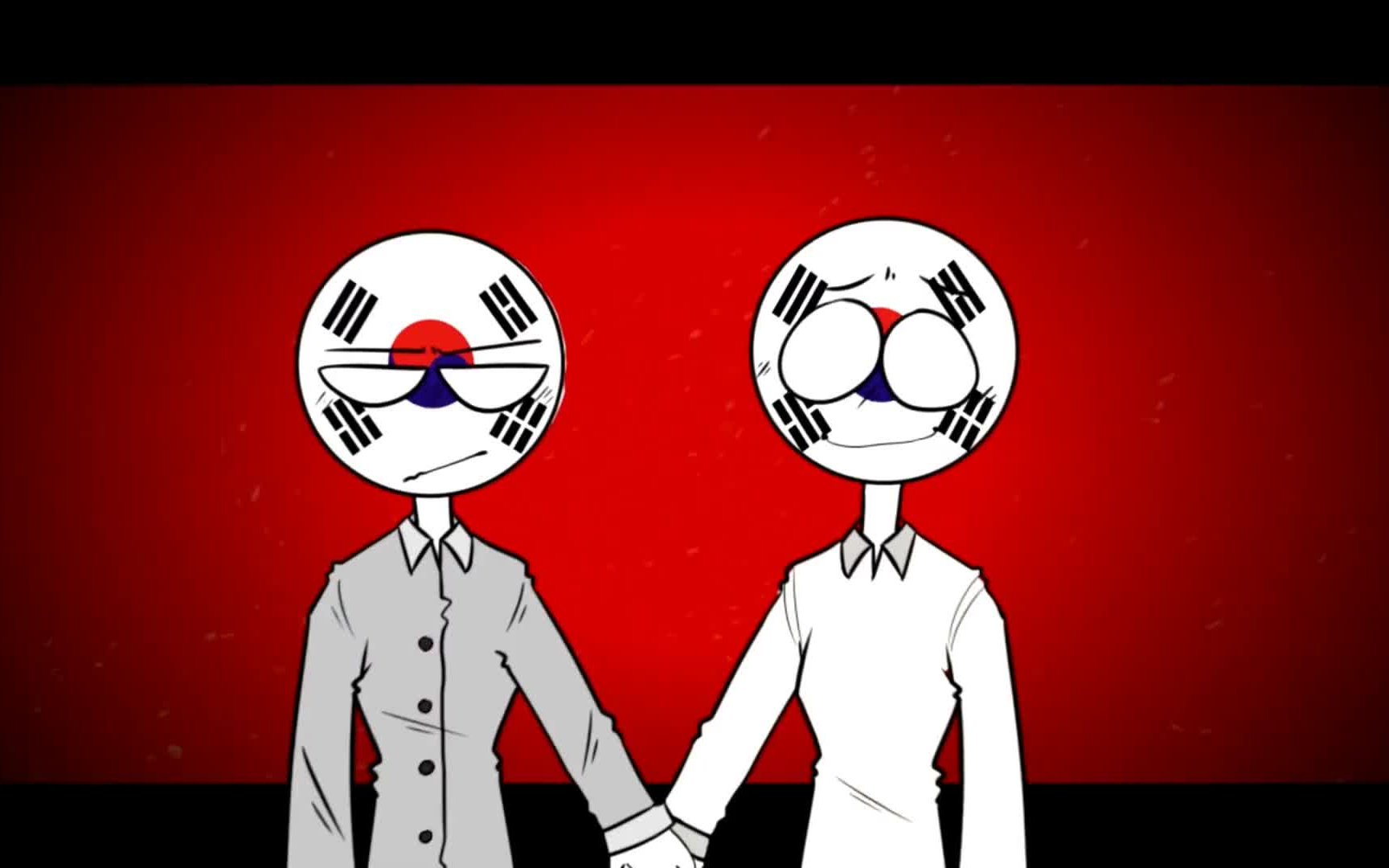 loop - countryhumans korea