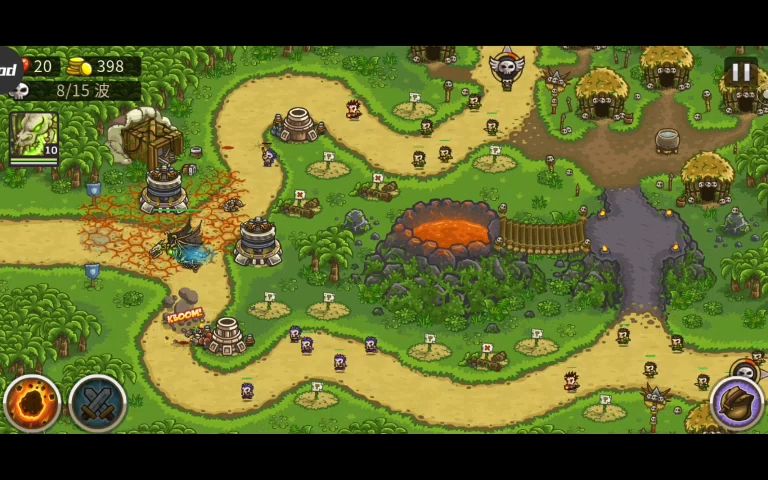 王国保卫战:前线·马克瓦尔可-全地震_38