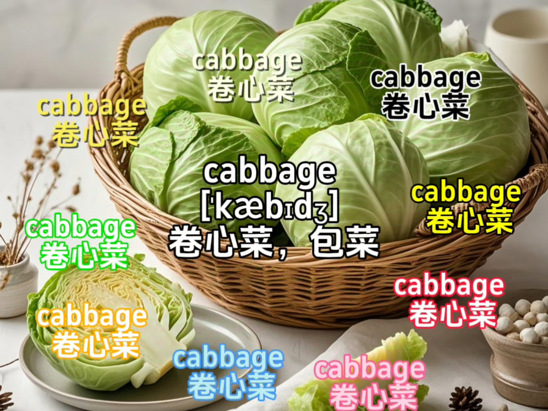 10秒记一个单词