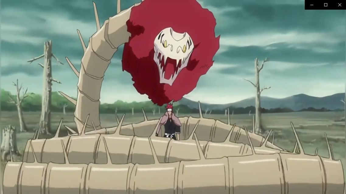 卍解·狒狒王蛇尾丸有多强?