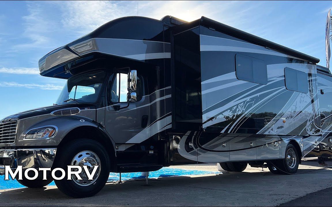 美式超c级房车 - jayco seneca prestige 37k