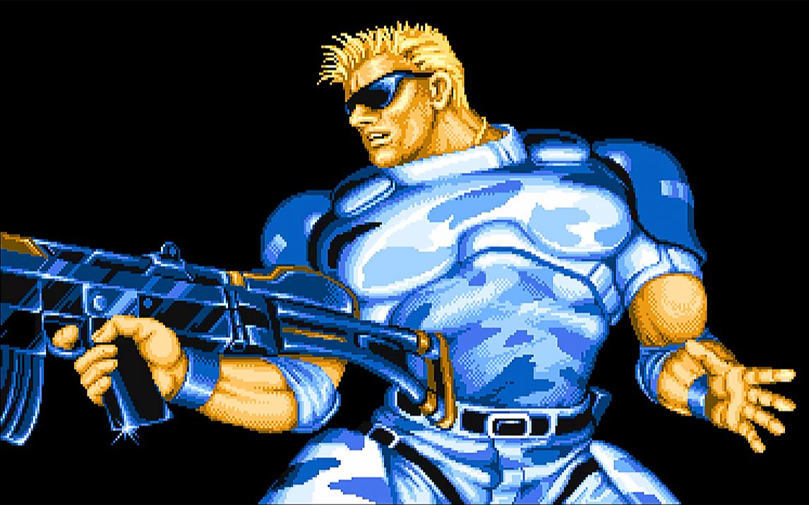 当年难到无法通关的"空中魂斗罗",到底讲了个什么事?