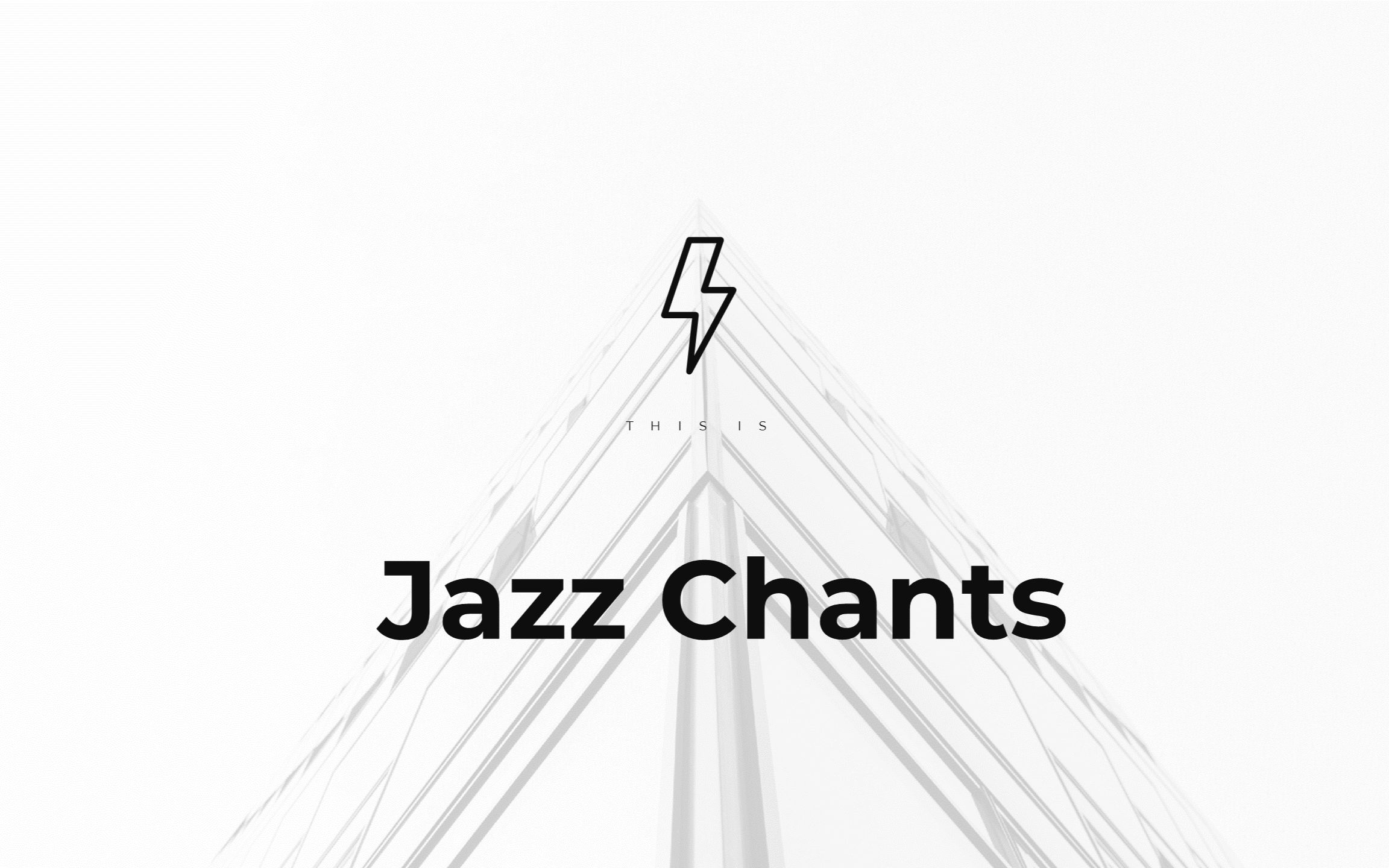 Jazz Chants  Selfish哔哩哔哩bilibili